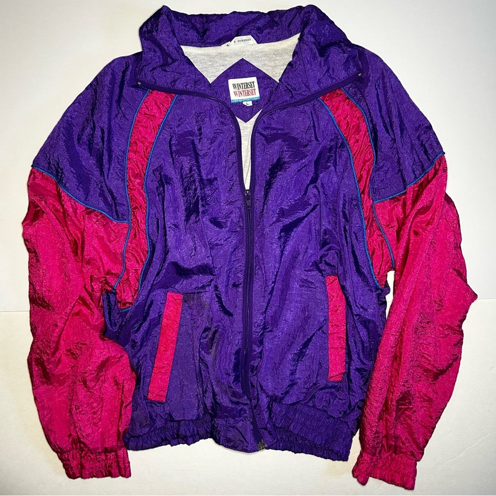 Vintage 90’s Winterset Windbreaker